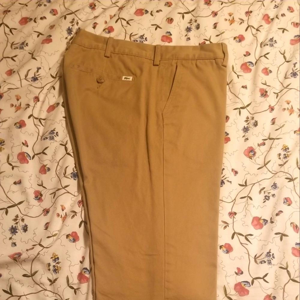 Lacoste pants